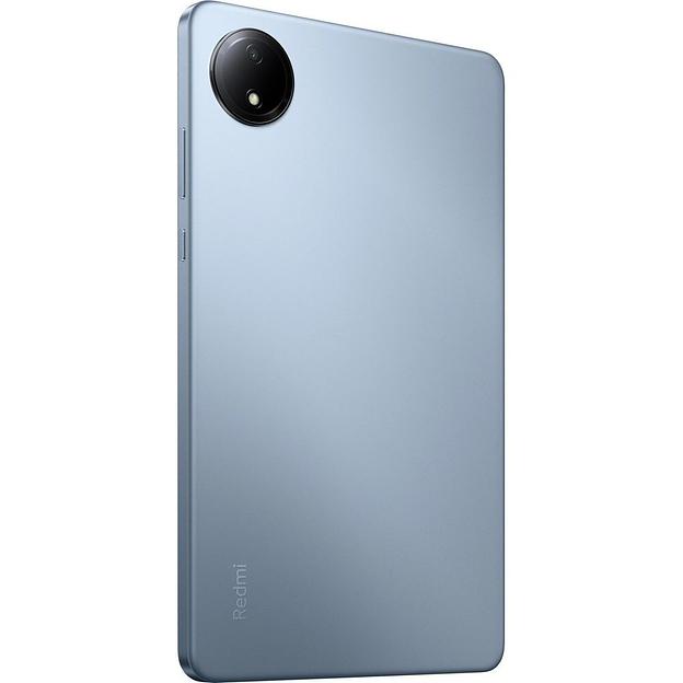 Планшет 8.7"; Xiaomi Redmi Pad SE 4G 4+64Gb голубой (VHU5108RU) фото 5
