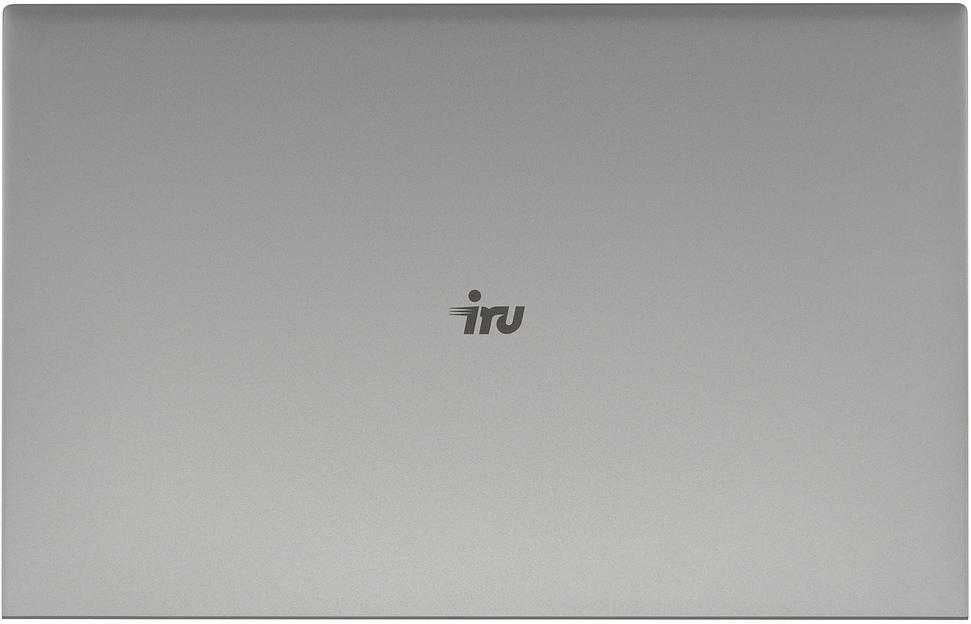 Ноутбук IRU Planio 15INPR N-series N100 16Gb SSD512Gb Intel UHD Graphics 15.6" IPS FHD (1920x1080) noOS grey WiFi BT Cam 5000mAh (2081105) фото 3