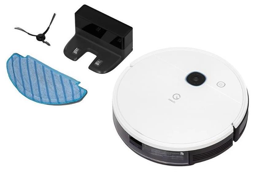 Робот-пылесос YEEDI VAC HYBRID модель DVX34 фото 4