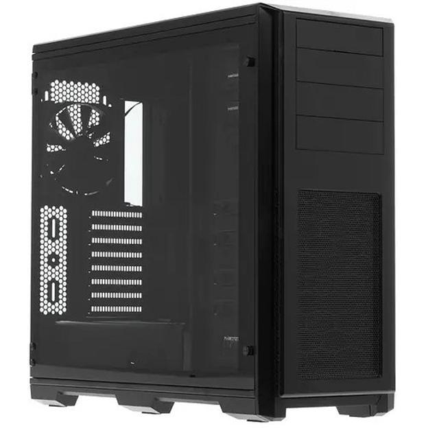PHANTEKS Enthoo Pro Tempered Glass Корпус, Black, без БП, PWM Hub, Full-Tower [PH-ES614PTG_BK] фото 1