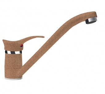 Смеситель НОТА, терракота фото 1