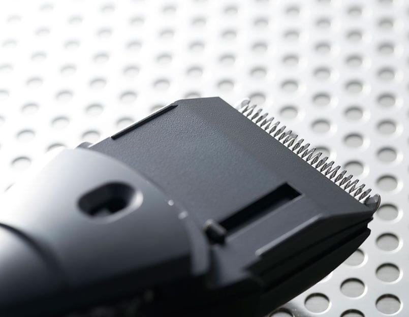 Триммер Panasonic ER-GB36-K520 черный (насадок в компл:1шт) фото 5