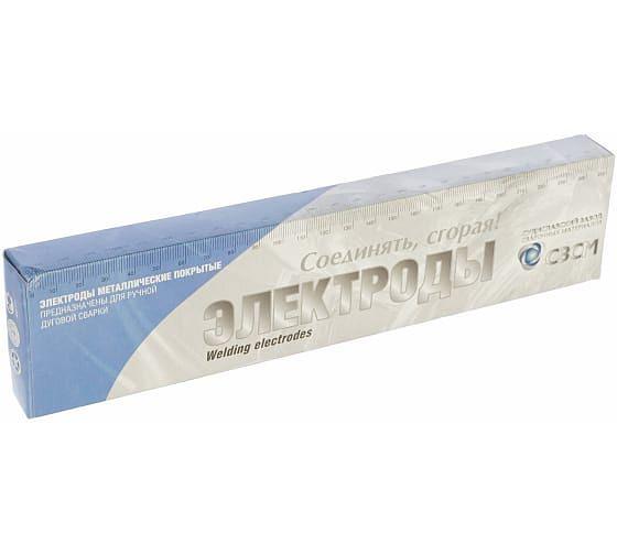 Электроды СЗСМ МР-3С д. 1,6 мм 1 кг фото 1