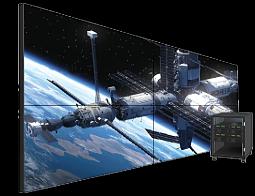 Navies видеостена 3х3 крепление + монтаж в комплекте фото 1