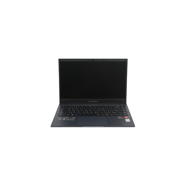 Ноутбук MAIBENBEN S14A-R545UM 14", IPS, AMD Ryzen 5 Pro 4650U 2.1ГГц, 6-ядерный, 8ГБ DDR4, 256ГБ SSD, AMD Radeon Graphics, Windows 11 Home, темно-синий [s14a-r545uma1shure0] фото 1