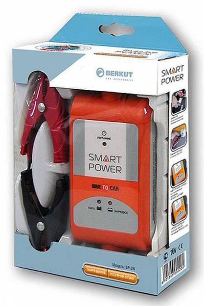 Зарядное устройство Berkut SP-2N фото 2