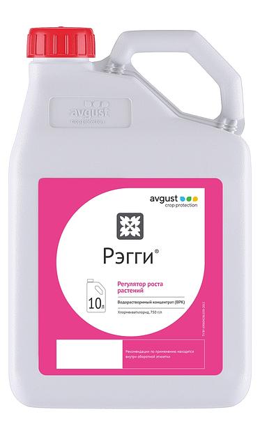 Рэгги, ВРК - Регулятор роста растений для предотвращения полегания ОПТ фото 1