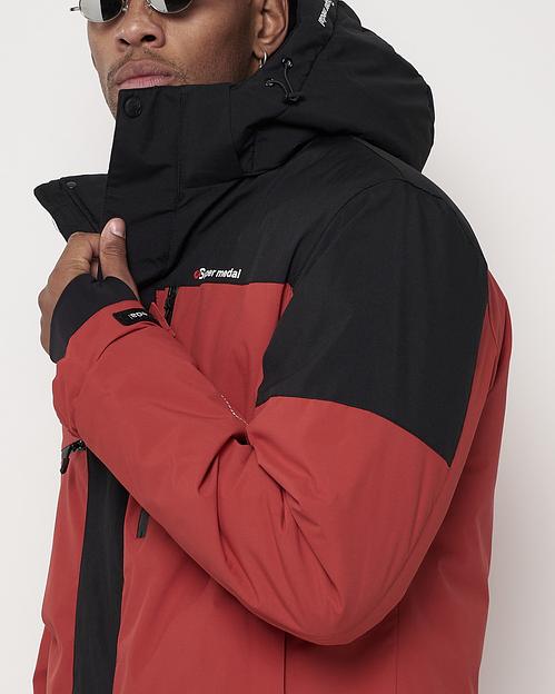 Куртка горнолыжная Super medal 88823O фото 9