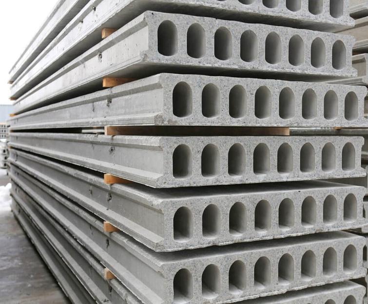 Плита перекрытия Romana «ПБ 42-12-8» ОПТ фото 1