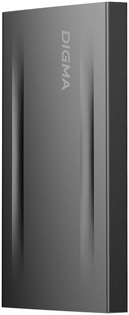 Накопитель SSD Digma USB 3.2 256GB DGSM8256G2MGG MEGA X 1.8" фото 2