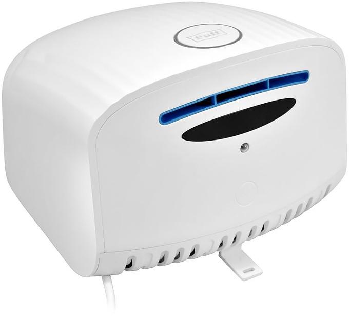 Сушилка для рук Puff 8909 1200Вт белый фото 6