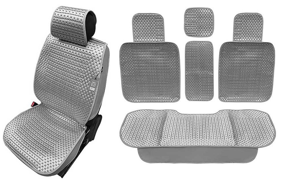 Накидки для автомобильных сидений передние Maximal JJ 94/93, опт фото 2