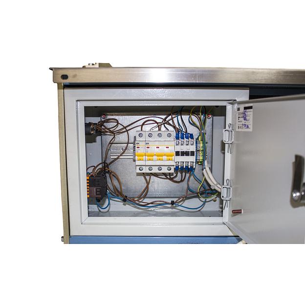 Универсальная клеемазательная машина УКМ фото 5