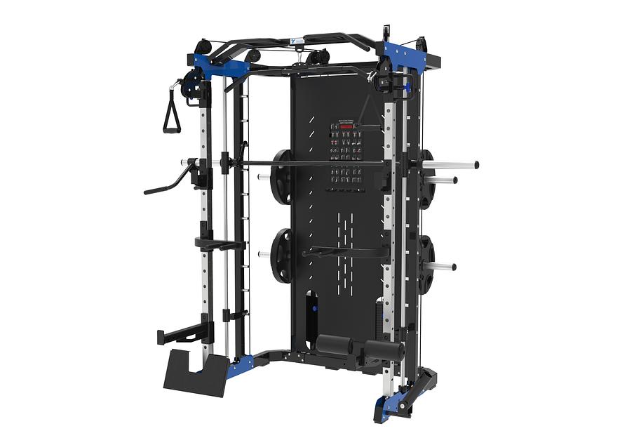 Тренажер «Мультифункциональная машина Смита» TZ-Q1006 фото 1
