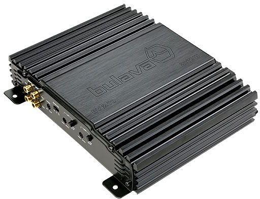 Усилитель автомобильный Ural BV 2.70 двухканальный фото 1
