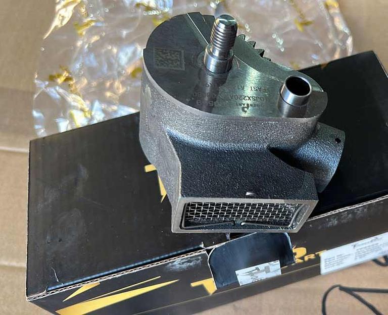 Насос масляный FULLER 10JS/12JSDX 10JSX220A-1708080 TiggerPart фото 2