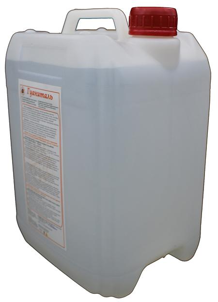 Средство дезинфицирующее Паритет-2004 «Гуаниталь», 5 л ОПТ фото 2