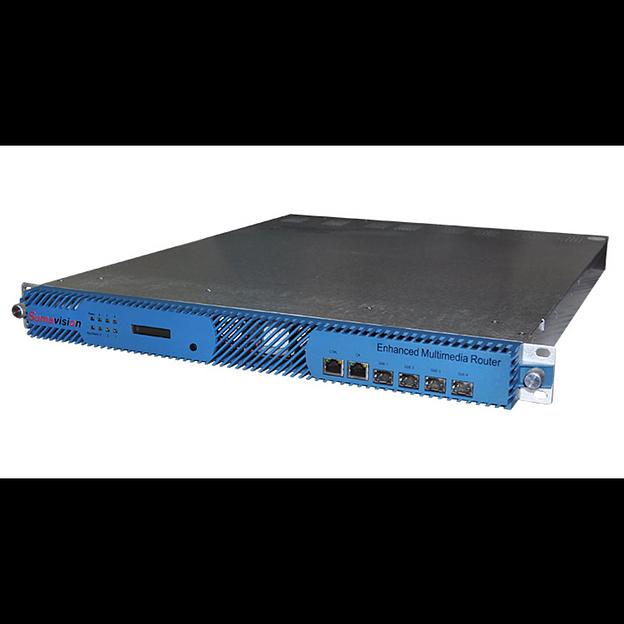 Шасси Sumavision EMR3.0, 2 порта 1GbE фото 1