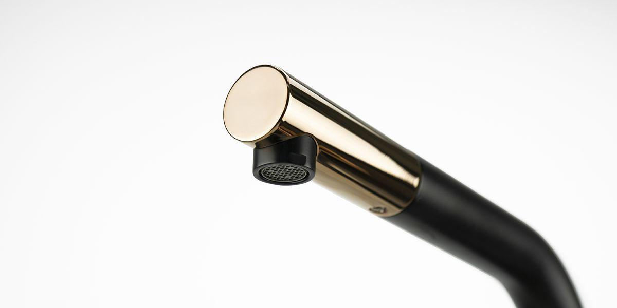 Смеситель Lemark Ursus LM7205BLR для кухни фото 3