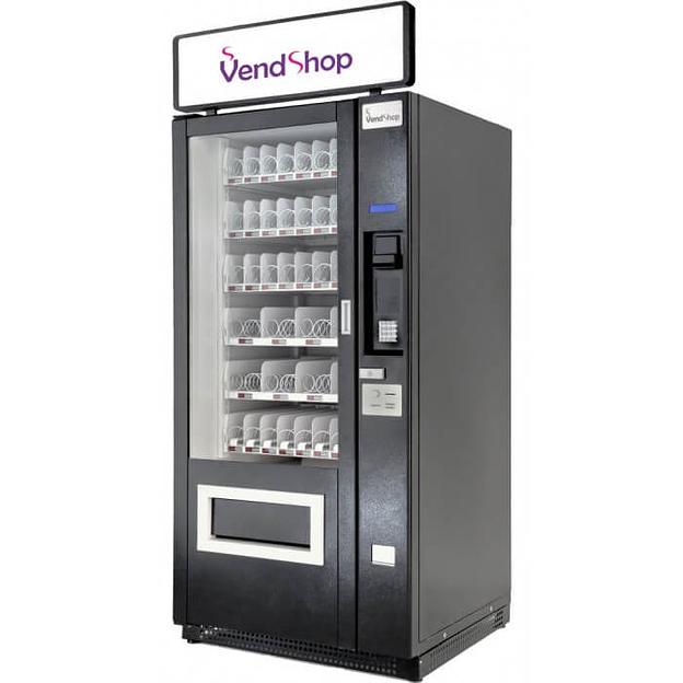 Торговый автомат по продаже спортивного питания Sm Vendor (6367) фото 2