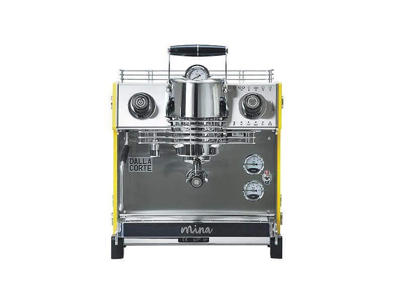 Эспрессо-кофемашина Dalla Corte Mina (1 группа) фото 5