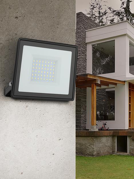 Прожектор светодиодный уличный LPR-023-0-65K-070 70Вт 6500K 5600Лм 165х160х35 ЭРА Б0052025 фото 6