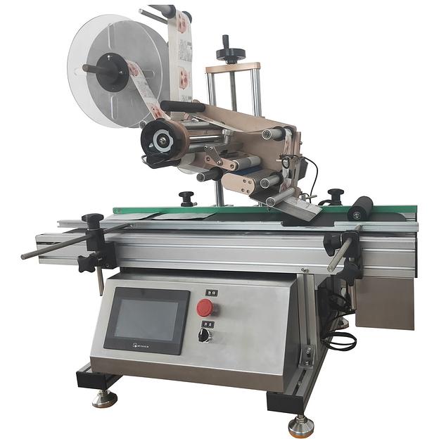 Этикетировщик автоматический для плоских поверхностей фото 2