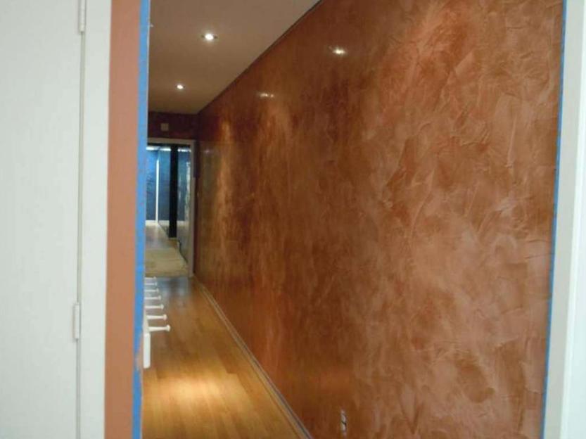 Штукатурка декоративная Bauramix «Venetian» 15 кг ОПТ фото 4