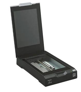 Сканер Ricoh scanner Fi-70f (Сканер паспортов/удостоверений личности, А6, односторонний планшетный блок, USB 2.0, светодиодная подсветка) ex.Fujitsu scanner fi-65F (PA03841-B001) фото 2