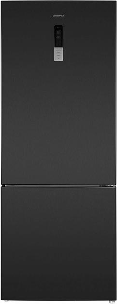 Холодильник MAUNFELD Maunfeld MFF1857NFSB фото 1
