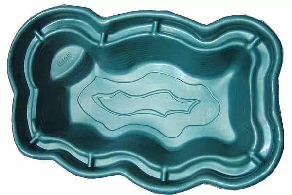 Пластиковый пруд V-1400 фото 1