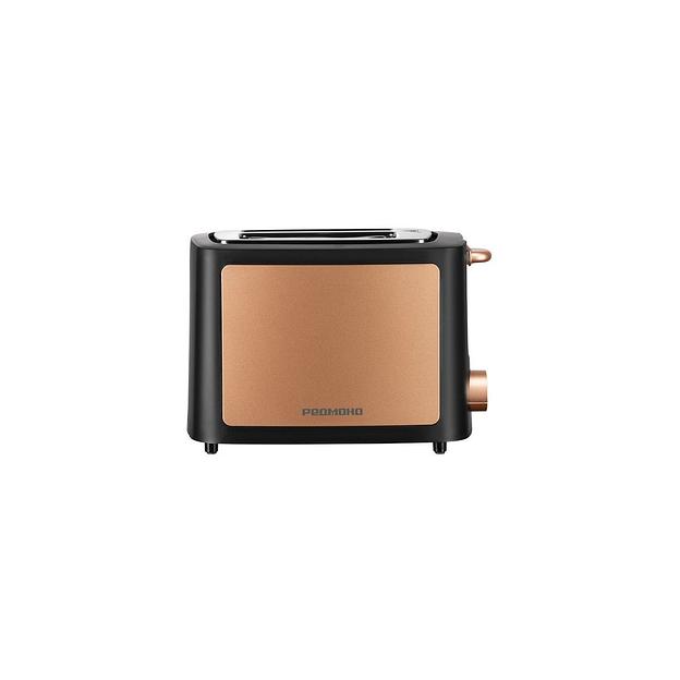 Тостер РЕДМОНД T901, черный/бронзовый фото 1