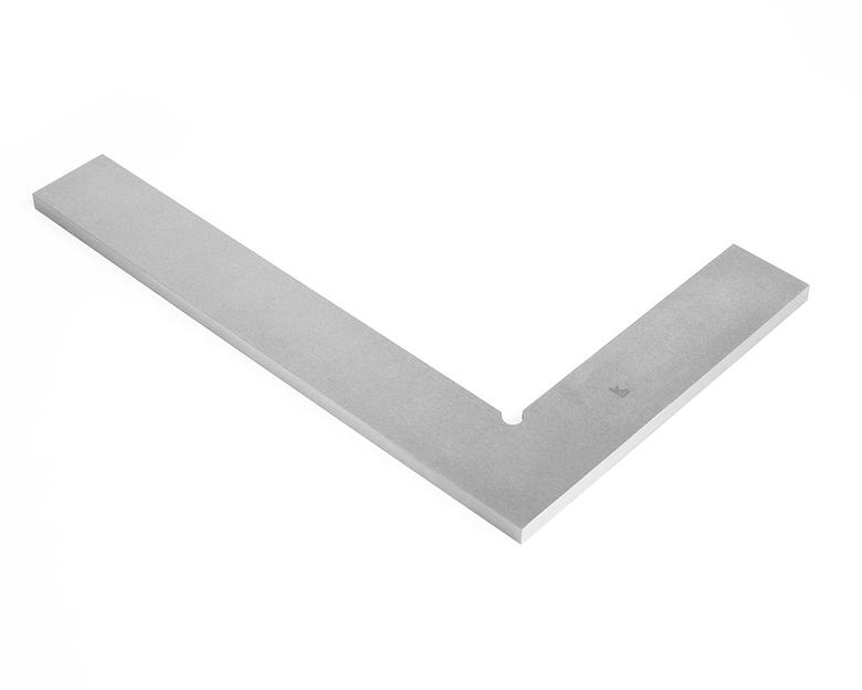 Угольник поверочный УП- 160х100 кл.2 КЛБ с поверкой фото 2