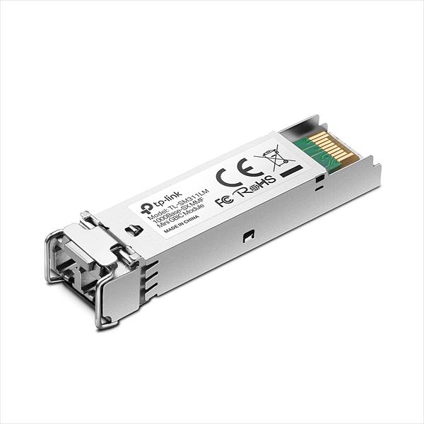 TP-Link SM311LM SFP-трансивер, 1000Base-SX (Duplex LC), 850нм, многомод, до 550м фото 1