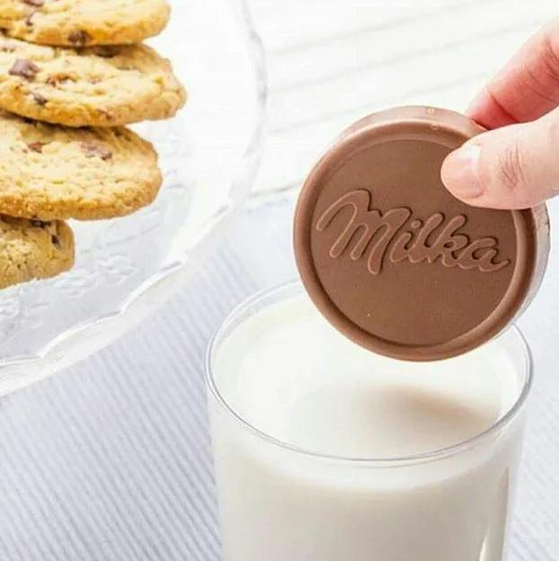 Вафля в шоколаде Milka «Choco Wafer Cookies» 150 г ОПТ фото 4