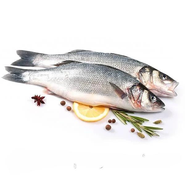 Рыба сибас с/м 300 гр — 400 гр (1 кг) ОПТ фото 1