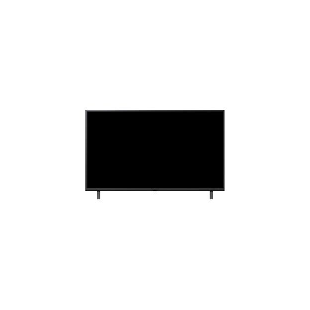 43" Телевизор LG 43NANO80A6B.ARUG, NanoCell, 4K Ultra HD, синяя сажа, СМАРТ ТВ, WebOS фото 1