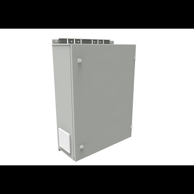 Настенный термошкаф 600x800x250 мм, IP54 фото 1