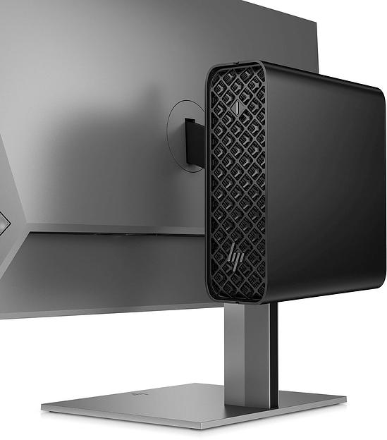 ПК HP Z2 G9 Mini i7 13700 (2.1) 16Gb SSD512Gb T400 4Gb Windows 11 Professional 64 GbitEth 280W kbNORUS клавиатура черный (4Y5Y9AV) фото 4