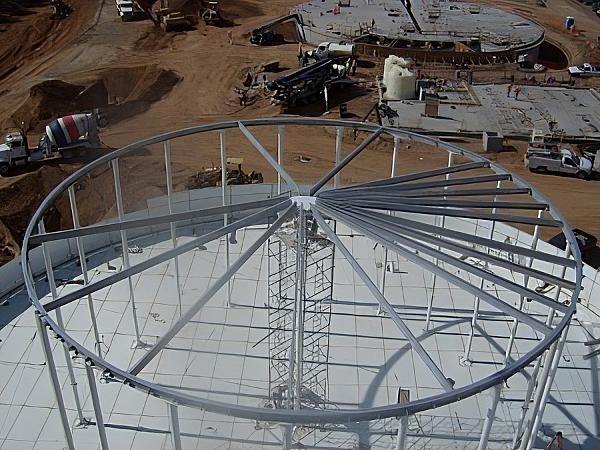 Проектирование резервуаров фото 1