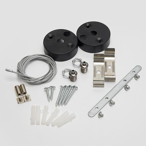 Светильник светодиодный ДПО-24вт 6500К 2400Лм линейный рассеиватель матовый в алюминиевом корпусе белый фото 5