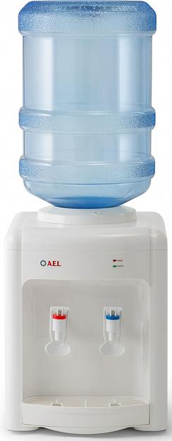 Кулер AEL TK-AEL-340 v.2 настольный белый фото 2