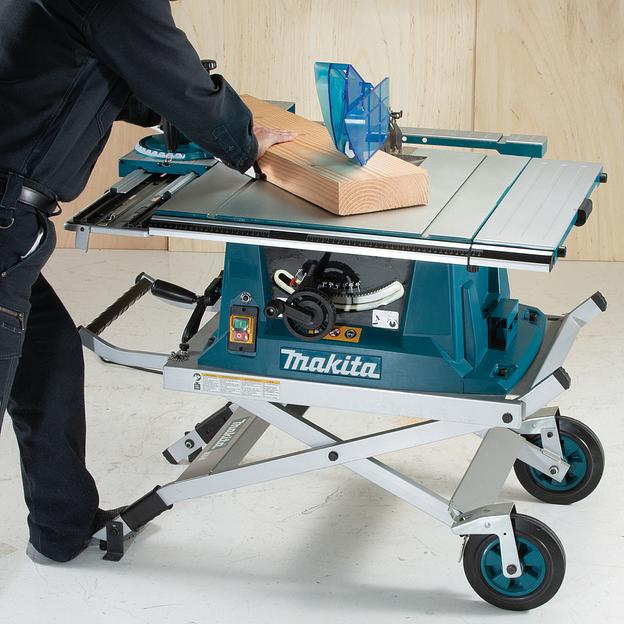 Станок распиловочный Makita MLT100N 1500W фото 3