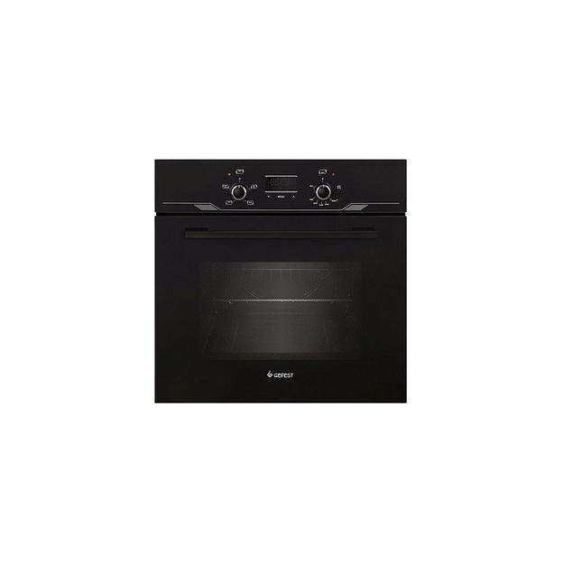 Духовой шкаф GEFEST ДГЭ 621-03, черный фото 1