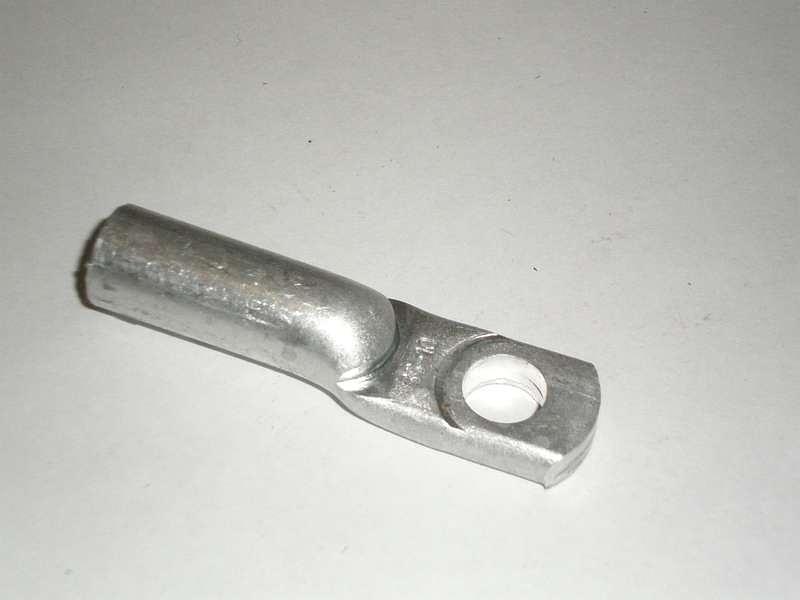 Наконечник алюминиевый ТА 35-10-8 фото 1