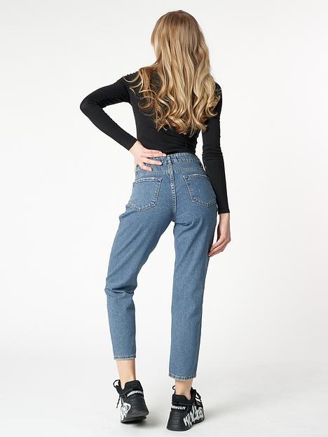 Джинсы прямые Q04 DENIM 536_32S фото 6