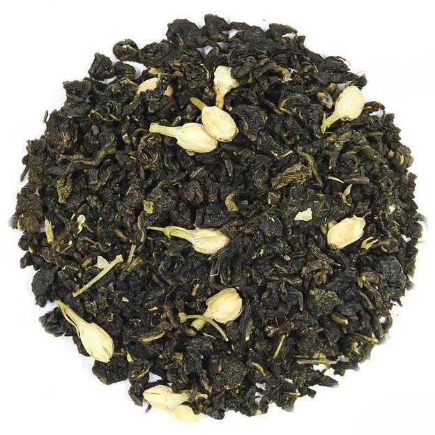 Чай Улун Жасминовый 100 г ОПТ фото 2