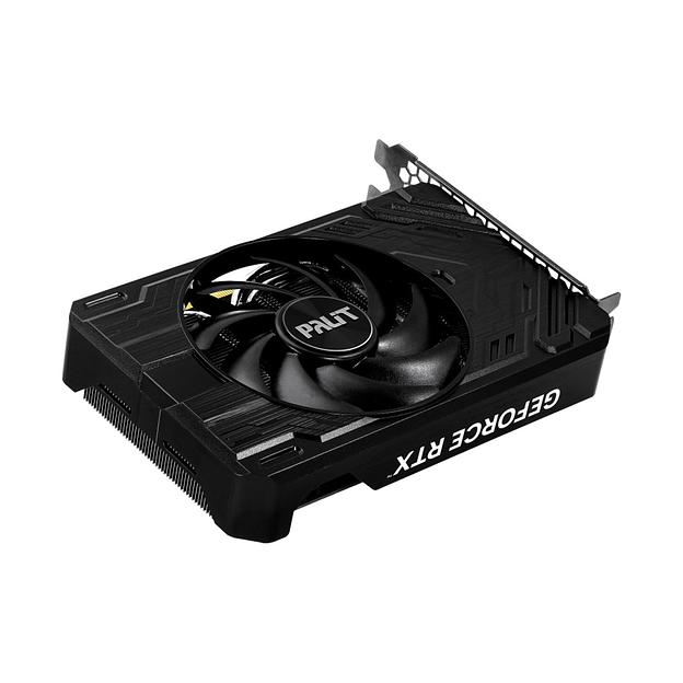 Видеокарта PALIT RTX4060Ti STORMX OC 8G (NE6406TS19P1-1060F) фото 2