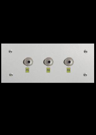 Щиток заземления ЩРЗ-03 фото 1