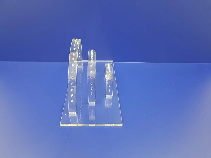 Подставка для конфет на палочке (солнышко, большая) фото 3